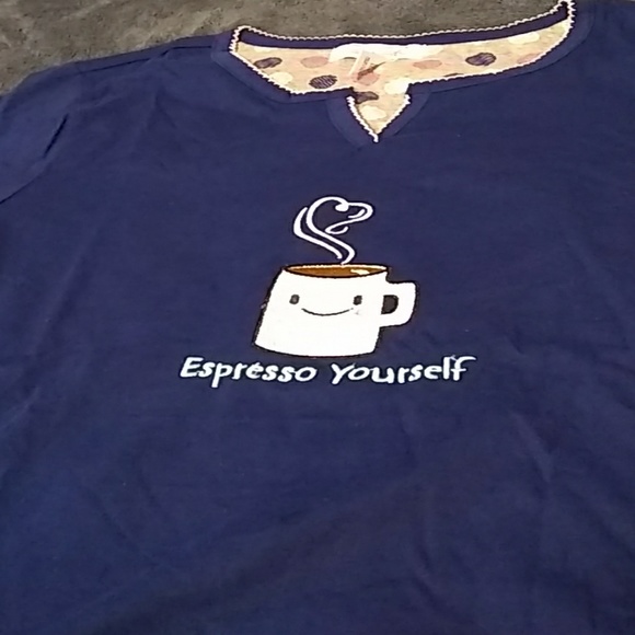 Rene Rofe Sleepwear Set - Picture 2 of 4